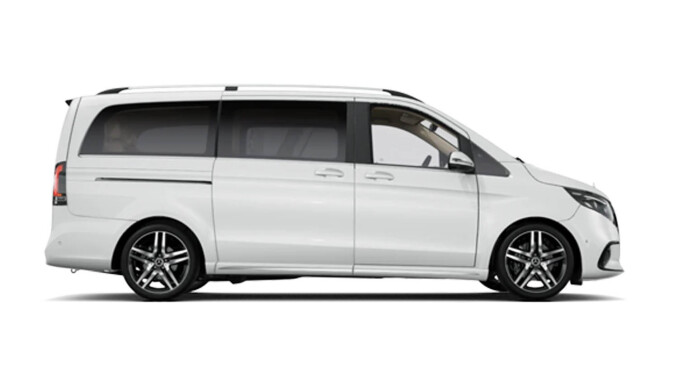 Mercedes-Benz V-Class V300 d Exclusive 5dr 9G-Tronic [Long/6 St pack] Diesel Estate - Image 2